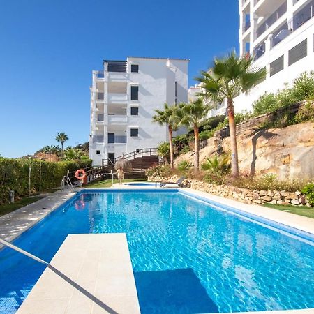 Luxury 2 Bedrooms Apt With Seaview Blue Suite 4104 Manilva Eksteriør bilde