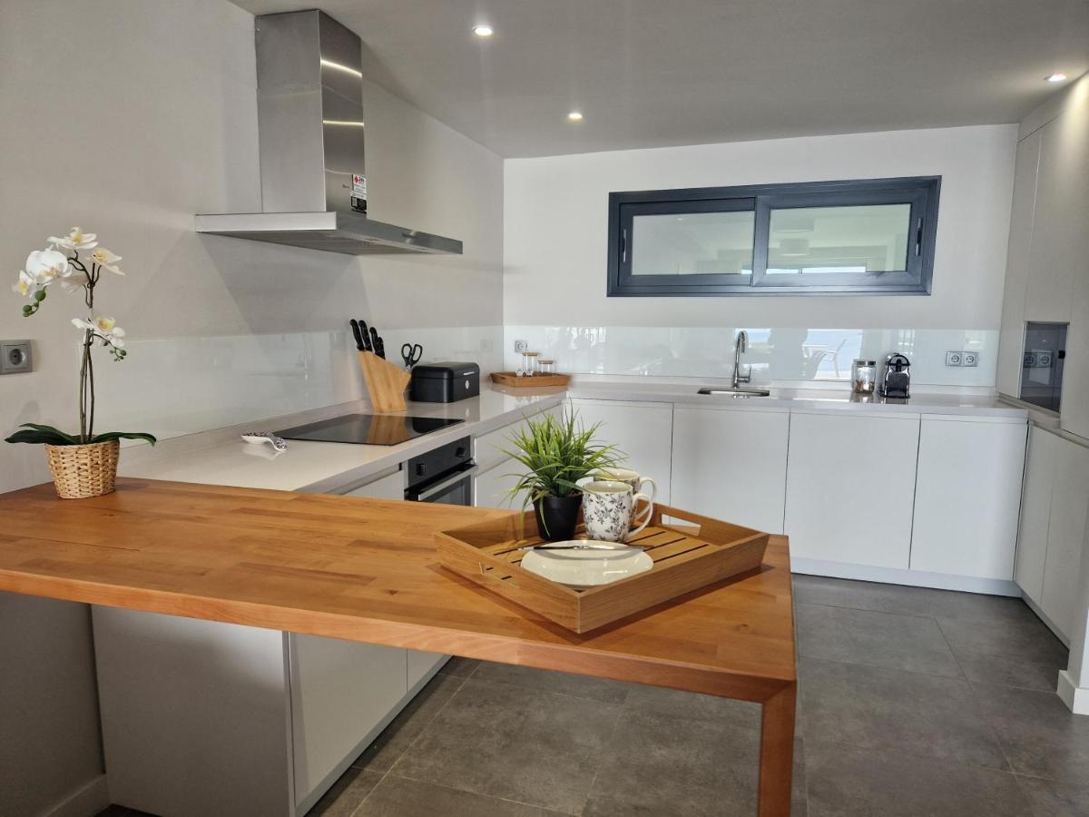 Luxury 2 Bedrooms Apt With Seaview Blue Suite 4104 Manilva Eksteriør bilde