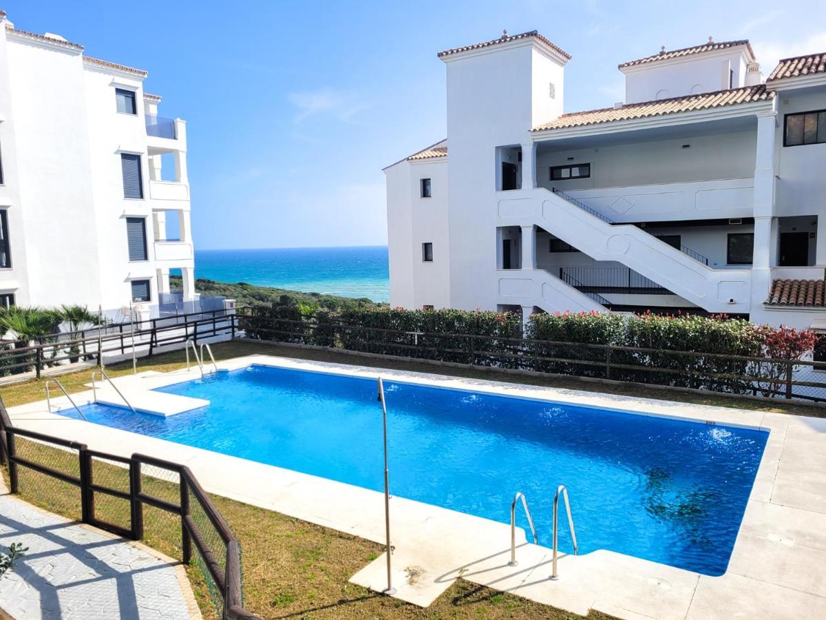 Luxury 2 Bedrooms Apt With Seaview Blue Suite 4104 Manilva Eksteriør bilde