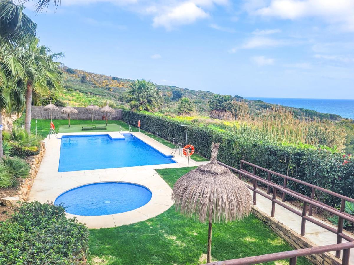 Luxury 2 Bedrooms Apt With Seaview Blue Suite 4104 Manilva Eksteriør bilde