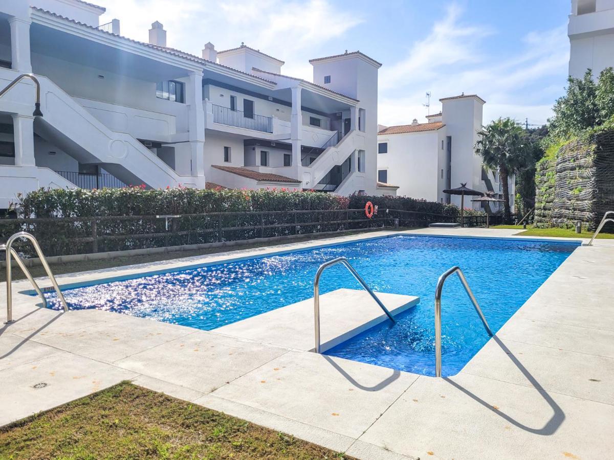 Luxury 2 Bedrooms Apt With Seaview Blue Suite 4104 Manilva Eksteriør bilde
