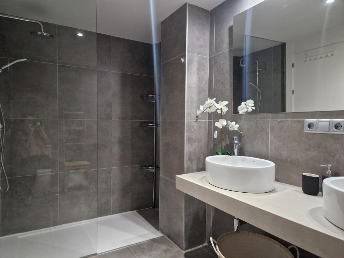 Luxury 2 Bedrooms Apt With Seaview Blue Suite 4104 Manilva Eksteriør bilde