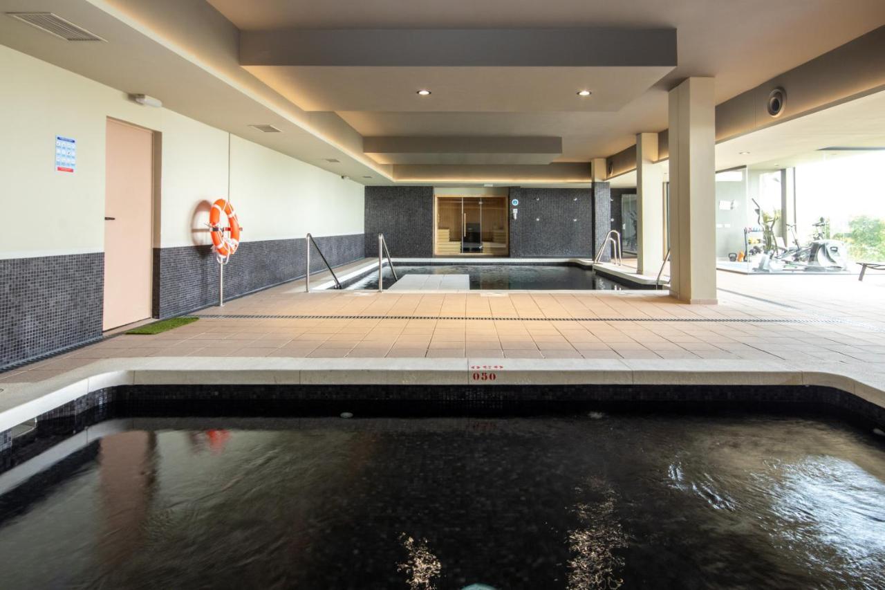 Luxury 2 Bedrooms Apt With Seaview Blue Suite 4104 Manilva Eksteriør bilde