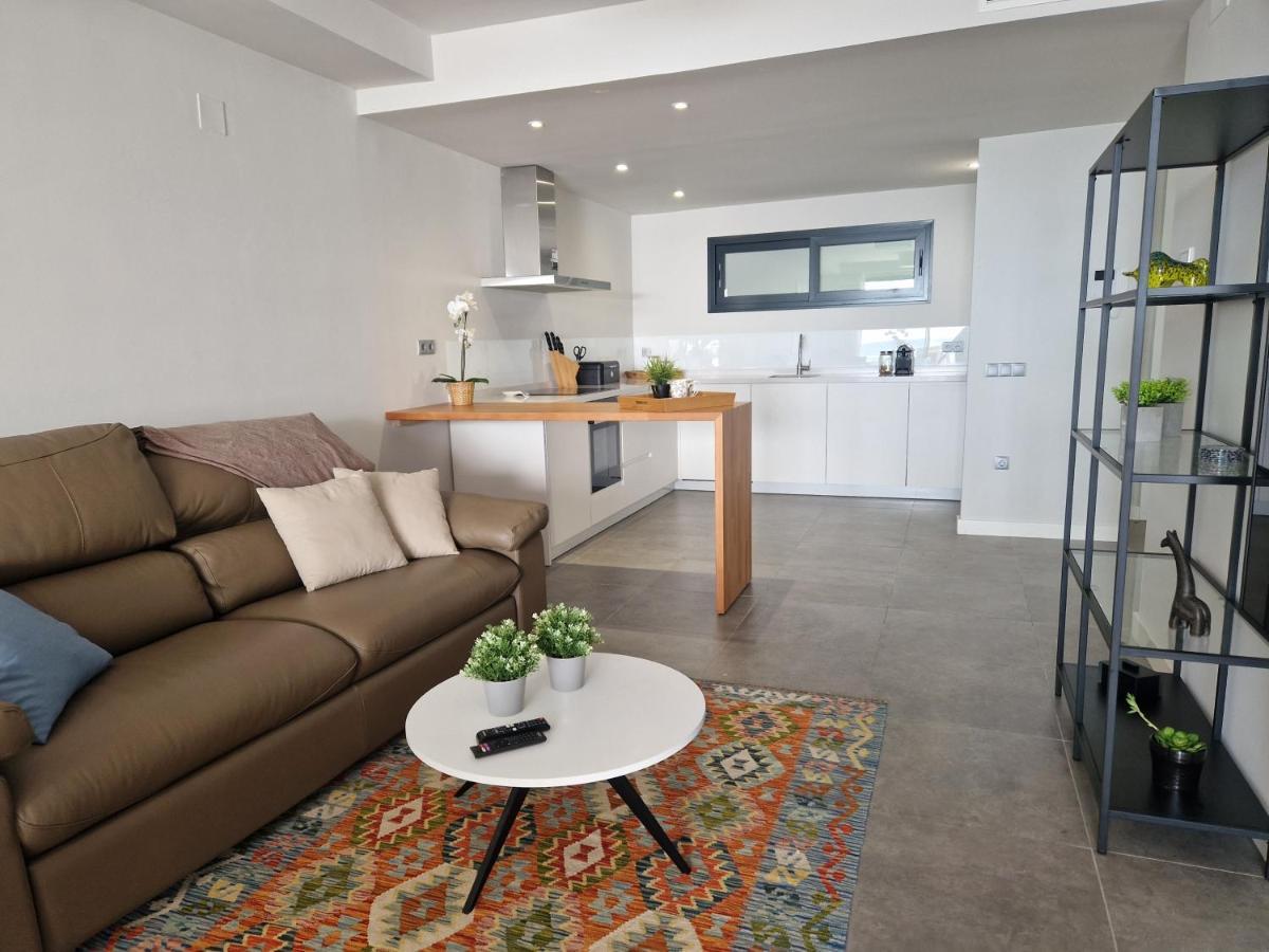 Luxury 2 Bedrooms Apt With Seaview Blue Suite 4104 Manilva Eksteriør bilde